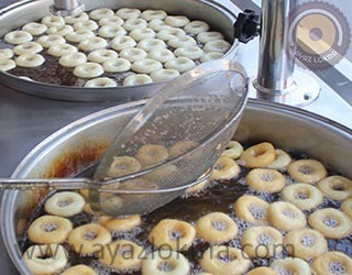bayraklı lokma