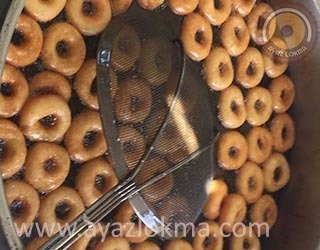 şirinyer lokma