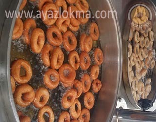 Bostanlı lokma