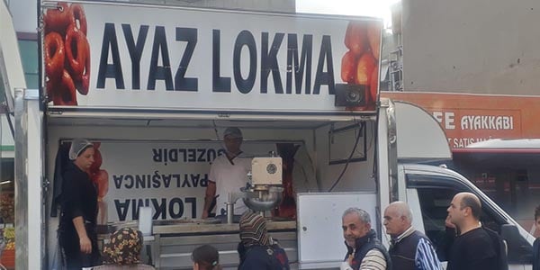 Kemalpaşa lokma