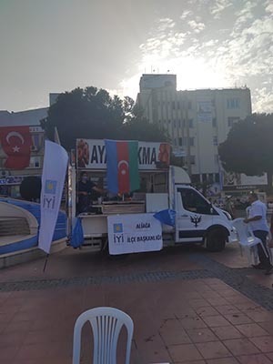 Aliağa lokmacı