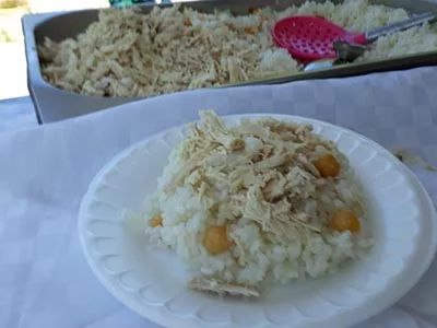 izmir pilav