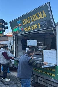 izmir lokma dökümü